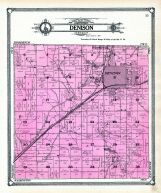 Denison Township, Crawford County 1908